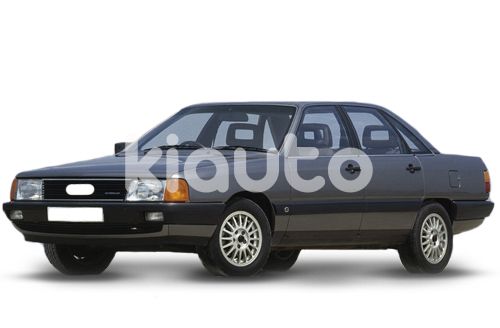 Audi 100 1984 - 1985 - 1986 - 1987 - 1988 - 1989 - 1990 - 1991 