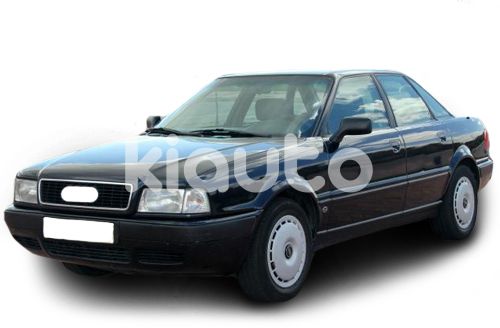 Audi 80 1991 - 1992 - 1993 - 1994 - 1995 - 1996 