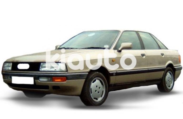 Audi 90 1984 - 1985 - 1986 - 1987 - 1988 - 1989 - 1990 - 1991 