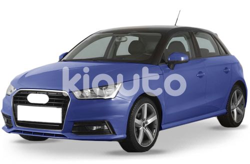 Audi A1 2014 2018
