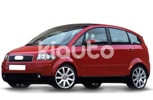 Audi A2 2002 - 2003 - 2004 - 2005 - 2006 