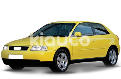 Audi A3 1996 - 1997 - 1998 - 1999 - 2000 - 2001 - 2002 - 2003 