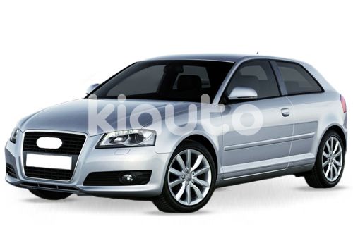 Audi A3 2008 - 2009 - 2010 - 2011 - 2012 