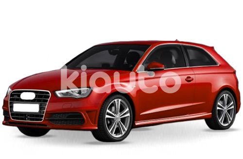 Audi A3 2012 - 2013 - 2014 - 2015 - 2016 