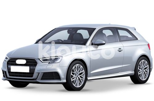 Audi A3 2016 - 2017 - 2018 - 2019 - 2020 