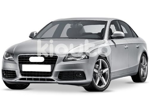 Audi A4 2007, 2008, 2009, 2010, 2011, 2012.