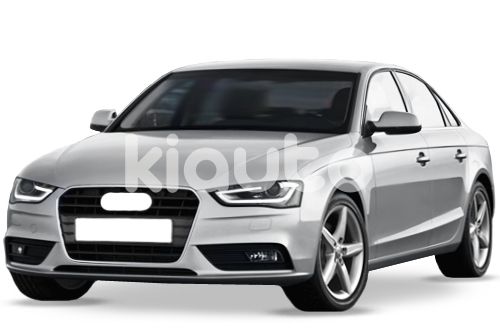 Audi A4 2012 - 2013 - 2014 - 2015 