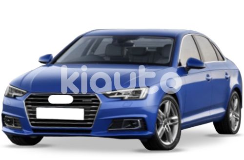 Audi A4 2015 - 2016 - 2017 - 2018 - 2019 