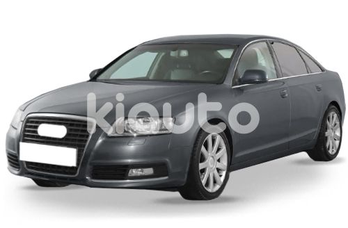 Audi A6 2009 2011