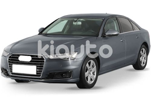 Audi A6 2014 2016