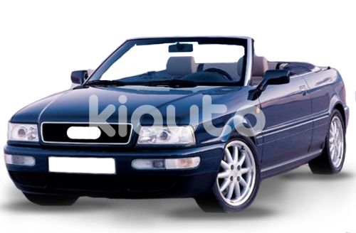 Audi Cabriolet 1991 2000
