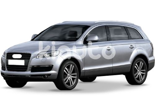 Audi Q7 2006 - 2007 - 2008 - 2009.