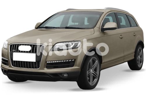 Audi Q7 2009, 2010, 2011, 2012, 2013, 2014, 2015 