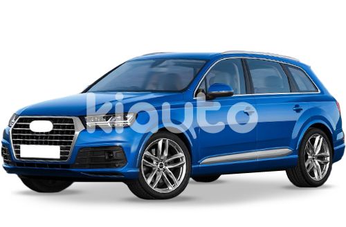 Audi Q7 2015 - 2016 - 2017 - 2018 - 2019.