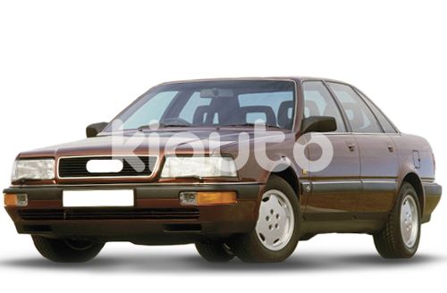 Audi V8 1988, 1989, 1990, 1991, 1992 