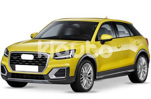 Audi Q2 2016 - 2017 - 2018 - 2019 - 2020 