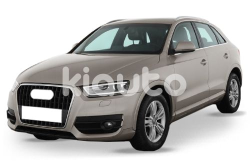Audi Q3 2011 2015