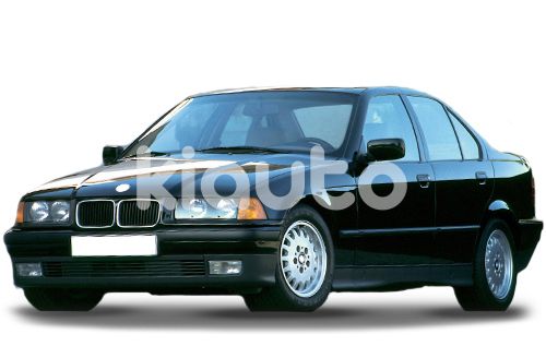 Bmw Serie 3 (E36) 1990, 1991, 1992, 1993, 1994, 1995, 1996, 1997, 1998.