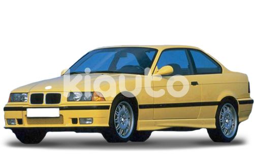 Bmw Serie 3 (E36) 1992 - 1993 - 1994 - 1995 - 1996 - 1997 - 1998 - 1999  Coupe