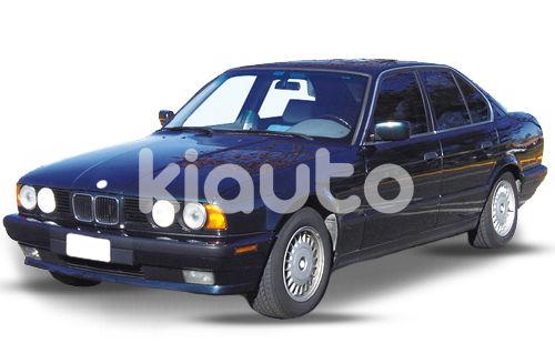 Bmw Serie 5 (E34) 1987 - 1988 - 1989 - 1990 - 1991 - 1992 - 1993 - 1994 - 1995 