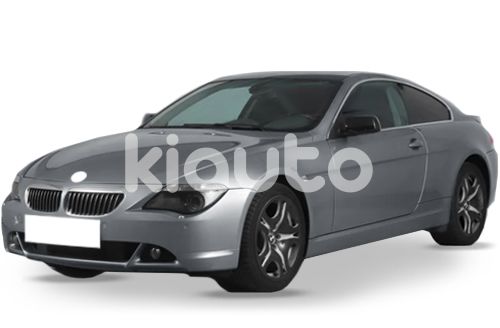 Bmw Serie 6 (E63-E64) 2004 - 2005 - 2006 - 2007 - 2008 - 2009 - 2010 - 2011 