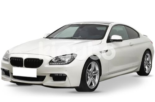 Bmw Serie 6 2011 2018