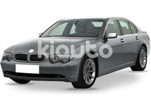 Bmw Serie 7 2003 2005