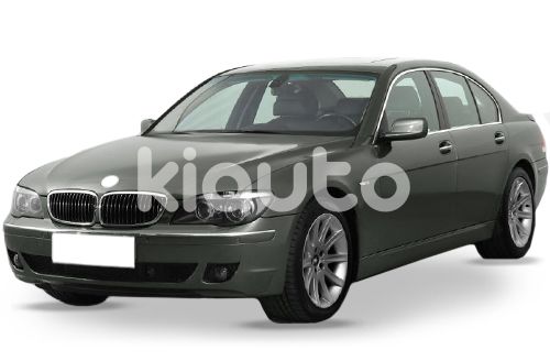 Bmw Serie 7 (E65-E66) 2005 - 2006 - 2007 - 2008 - 2009 