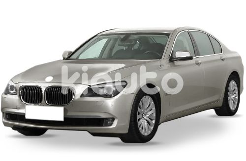 Bmw Serie 7 2009 2012