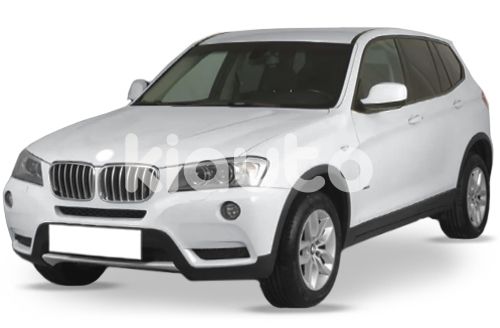 Bmw X3 (F25) 2010 - 2011 - 2012 - 2013 - 2014 