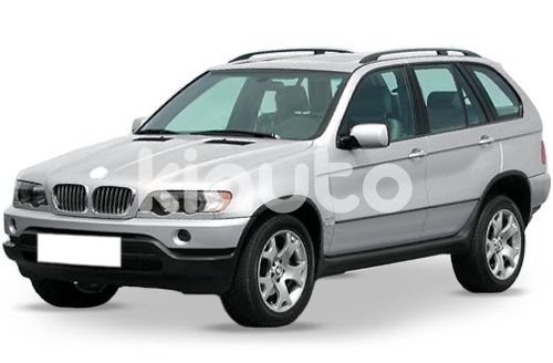 Bmw X5 2000 2004