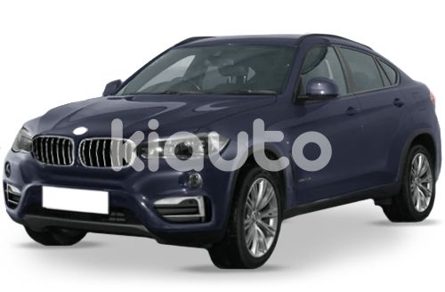 Bmw X6 (F16) 2014 - 2015 - 2016 - 2017 - 2018 - 2019 