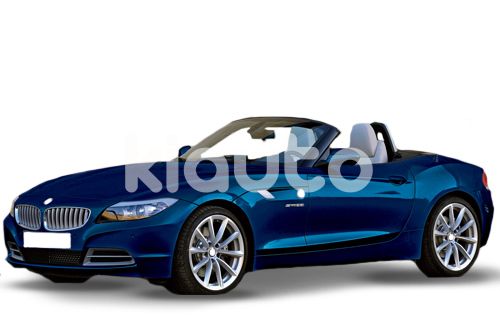 Bmw Z4 (E85) 2003, 2004, 2005, 2006, 2007, 2008, 2009, 2010, 2011, 2012, 2013, 2014 