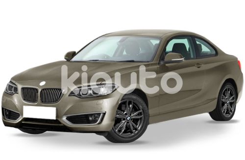 Bmw Serie 2 (F22-F23) 2017, 2018, 2019, 2020, 2021  Coupe / Cabrio
