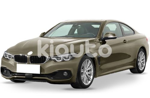 Bmw Serie 4 (F32-F33) 2017, 2018, 2019, 2020  Coupe / Cabrio