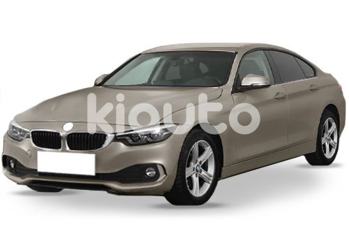 Bmw Serie 4 (F36) 2017, 2018, 2019, 2020  Grand Coupe