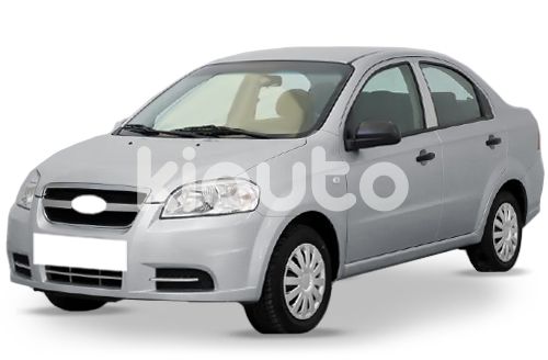 Chevrolet Aveo 2006 - 2007 - 2008 - 2009 - 2010 - 2011  Sedan