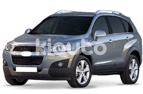 Chevrolet Captiva 2011 2015