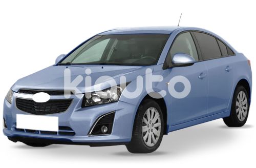 Chevrolet Cruze 2012 - 2013 - 2014 - 2015.