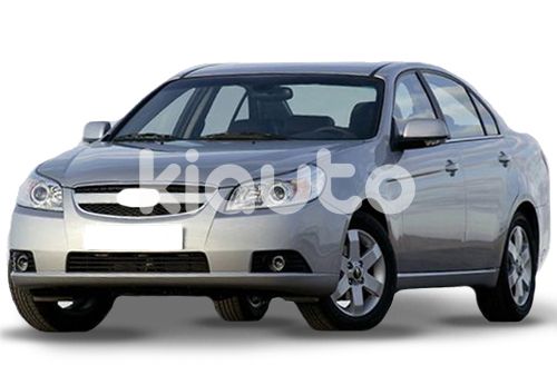 Chevrolet Epica 2006 2009