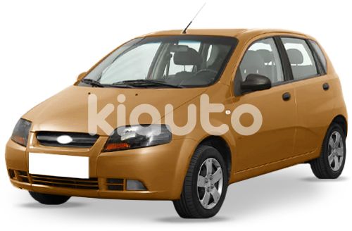 Chevrolet Kalos 2005 2009