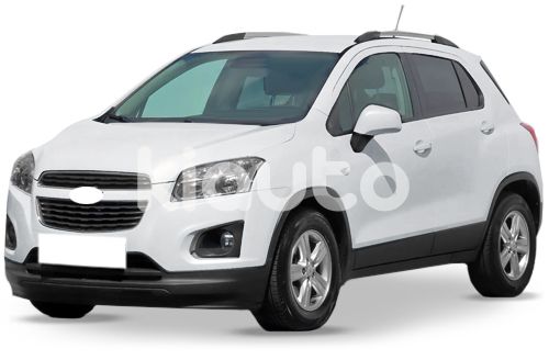 Chevrolet Trax / Tracker 2013 - 2014 - 2015 - 2016 - 2017 