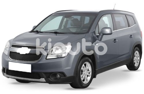 Chevrolet Orlando 2011 2018