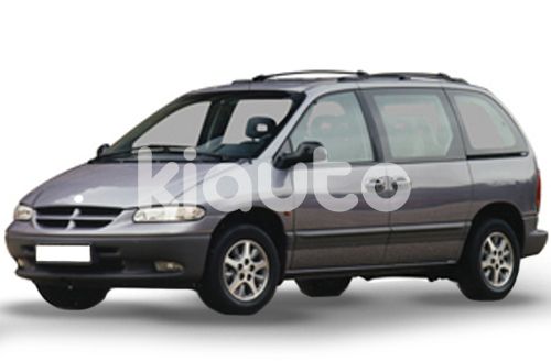 Chrysler Voyager 1996 - 1997 - 1998 - 1999 - 2000 - 2001.