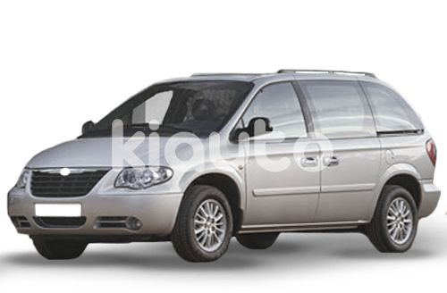 Chrysler Voyager 2005 2008