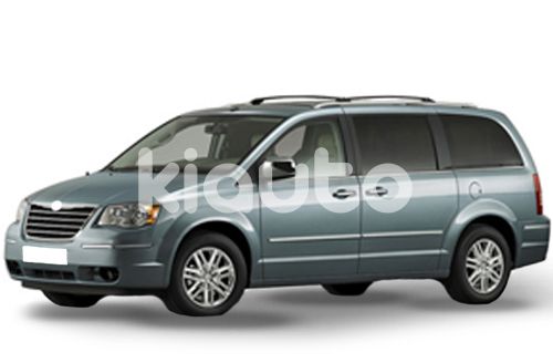 Chrysler Voyager 2008, 2009, 2010, 2011, 2012, 2013, 2014, 2015 