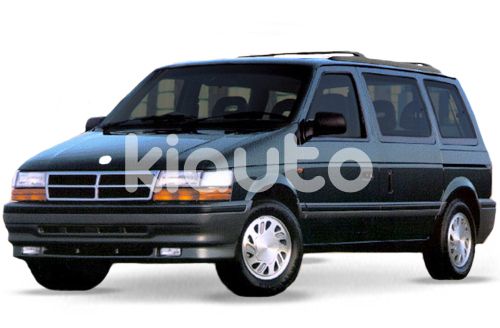 Chrysler Grand Voyager 1991, 1992, 1993, 1994, 1995, 1996 