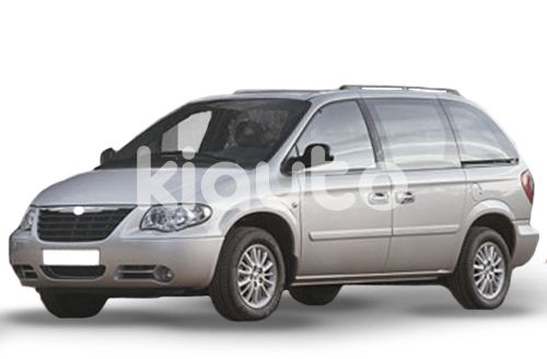 Chrysler Grand Voyager 2005 - 2006 - 2007 - 2008 