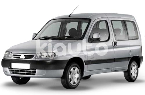 Citroen Berlingo 1996 2003