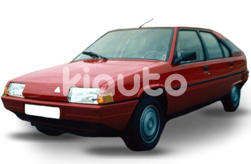 Citroen BX 1984 1989
